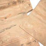 Maru Obi | Japanese Silk Brocade