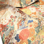 Maru Obi | Japanese Silk Brocade