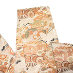 Maru Obi | Japanese Silk Brocade