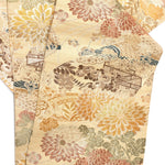 Maru Obi | Japanese Silk Brocade