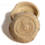 Oribe Ceramic Kogo  | Japanese Incense Storage Container