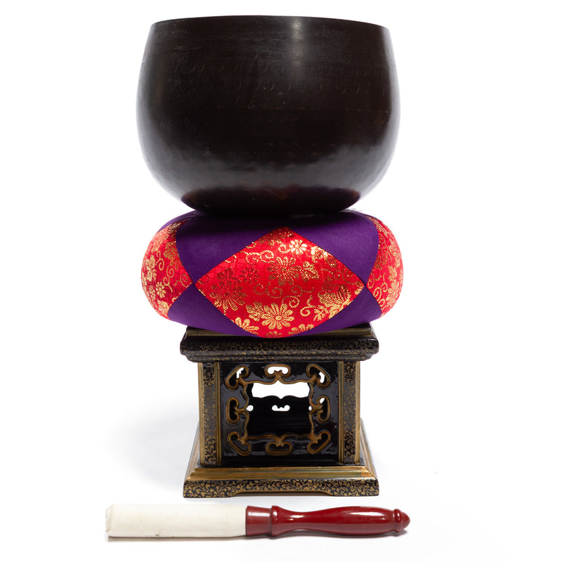 Bronze Orin Buddhist Bell