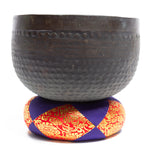 Edo Period Bronze Orin Buddhist Bell