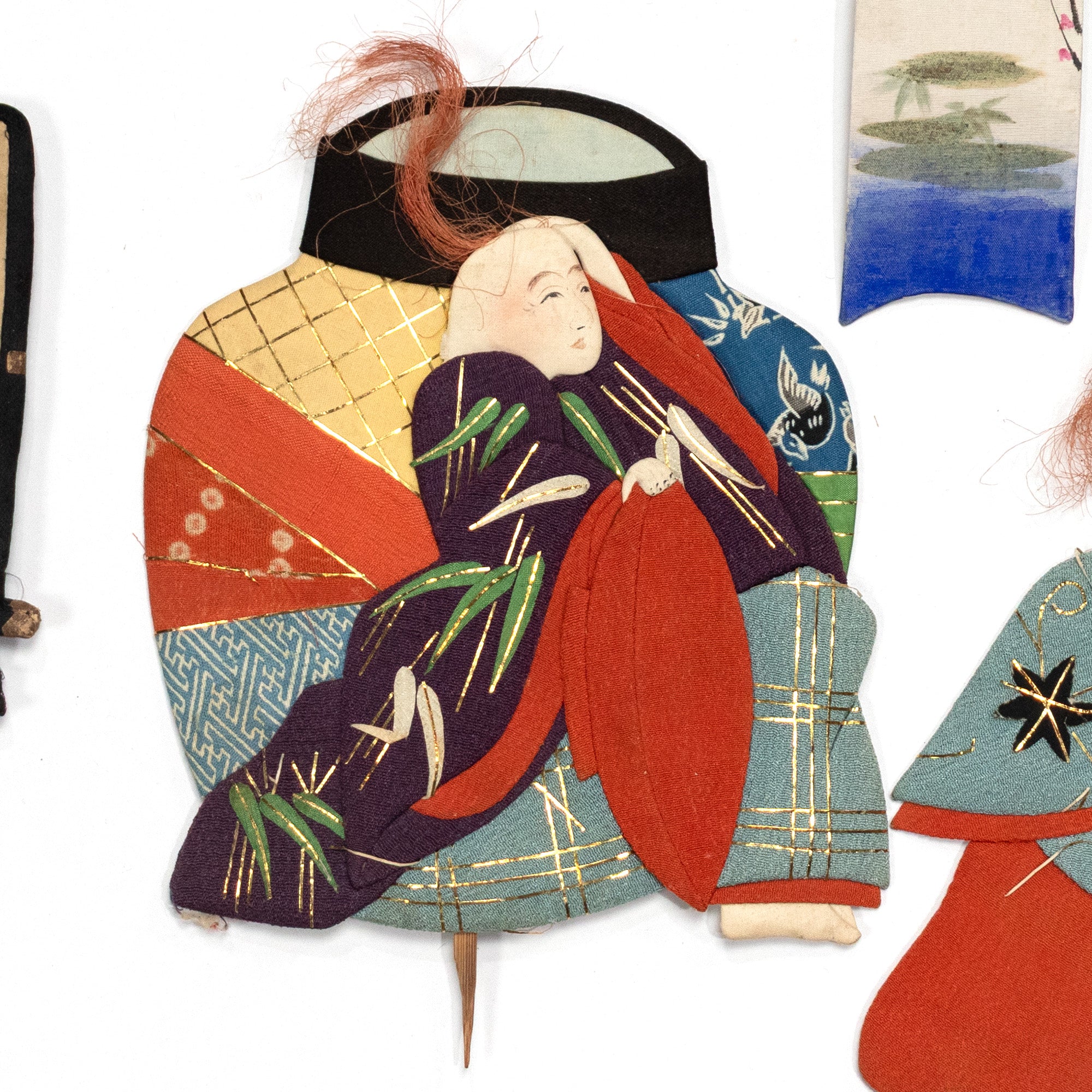 COLLECTION OF OTHER JAPANESE FOLK ARTS – Shibui Japanese Antiques