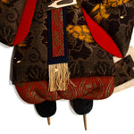 Large Oshi-e Ningyo Flat Doll