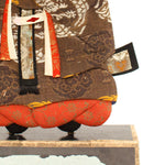 Oshi-e Ningyo Flat Doll