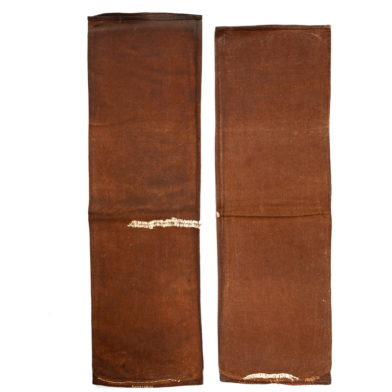 Japanese Vintage Sakabukuro Set | Sake Pressing Bags