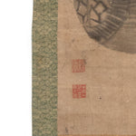 Pair of Scrolls Depicting Daikoku and Ebisu