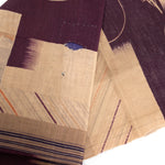 Single Printed Cotton Whaling Panel