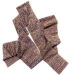 Sakiori Obi | Recycled Silk Upcycled Ragweave Belt