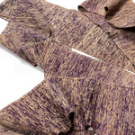 Sakiori Obi | Recycled Silk Upcycled Ragweave Belt