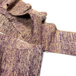 Sakiori Obi | Recycled Silk Upcycled Ragweave Belt