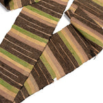 Sakiori Obi | Recycled Silk Upcycled Ragweave Belt