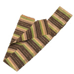 Sakiori Obi | Recycled Silk Upcycled Ragweave Belt