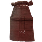 Japanese Hakama Sewing Sample Maquette