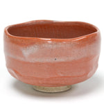 Aka Raku Chawan | Japanese Tea Bowl