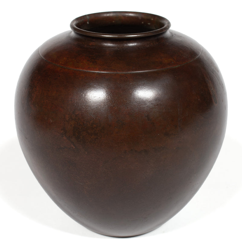 Vintage Bronze Vase
