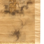 Antique Japanese Scroll Painting | Emperor Jimmu Scroll