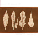 Trees Furosaki Byobu Screen