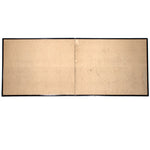 Large Antique Gold Leaf Furosaki Byobu | Japanese Folding Screen Panel