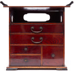 Sakata Dressing Chest | Small 5 Drawer Chest