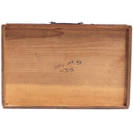 Sakata Hari Bako Japanese Antique Sewing Box