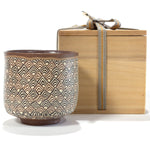 Nerikomi Chawan | Japanese Tea Bowl