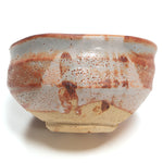 Seto Shino Ware Chawan | Japanese Tea Bowl