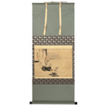 Bunbuku Chagama Fairytale Scroll