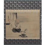 Bunbuku Chagama Fairytale Scroll