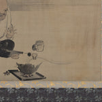 Bunbuku Chagama Fairytale Scroll