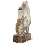 Large Single Ceramic Inari Fox