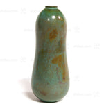 Vintage Bronze Flower Vase