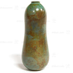 Vintage Bronze Flower Vase