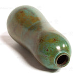 Vintage Bronze Flower Vase