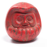 Antique Ceramic Daruma Mold