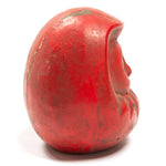Antique Ceramic Daruma Mold