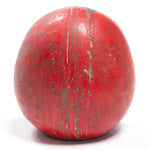 Antique Ceramic Daruma Mold