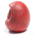 Antique Ceramic Daruma Mold