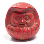 Antique Ceramic Daruma Mold