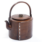 Small Copper Mizusashi | Water Jar for Japanese Tea Ceremony