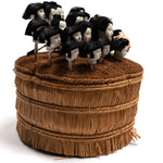 Bale of Doll Heads