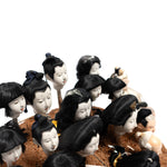 Bale of Doll Heads