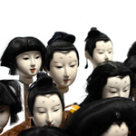 Bale of Doll Heads