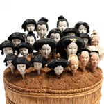 Bale of Doll Heads