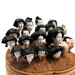 Bale of Doll Heads
