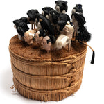 Bale of Doll Heads