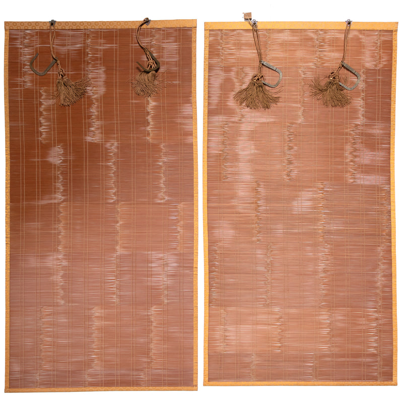 Sudare | Bamboo Blind | Set of 2