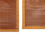 Sudare | Bamboo Blind | Set of 2