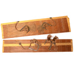 Sudare | Bamboo Blind | Set of 2